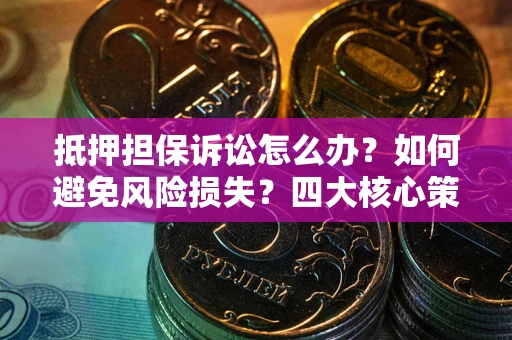 北京抵押担保诉讼怎么办？如何避免风险损失？四大核心策略全解读