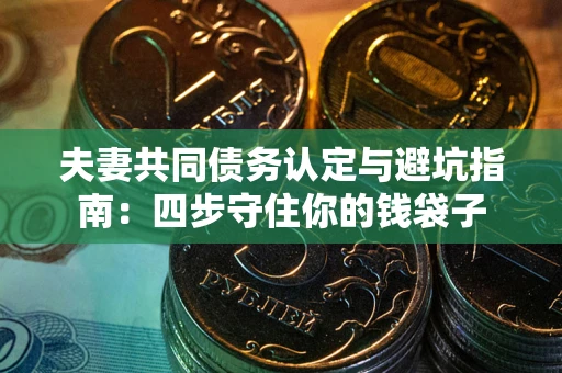 北京夫妻共同债务认定与避坑指南：四步守住你的钱袋子